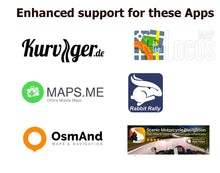 Load image into Gallery viewer, Full WunderLINQ 2.0 kit incl mount kit and free cable!