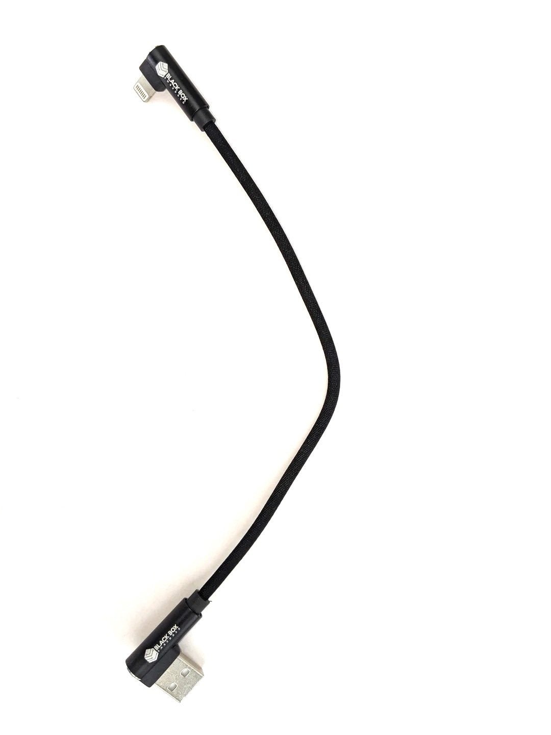 WunderLINQ - Black Box Embedded cable (20cm)