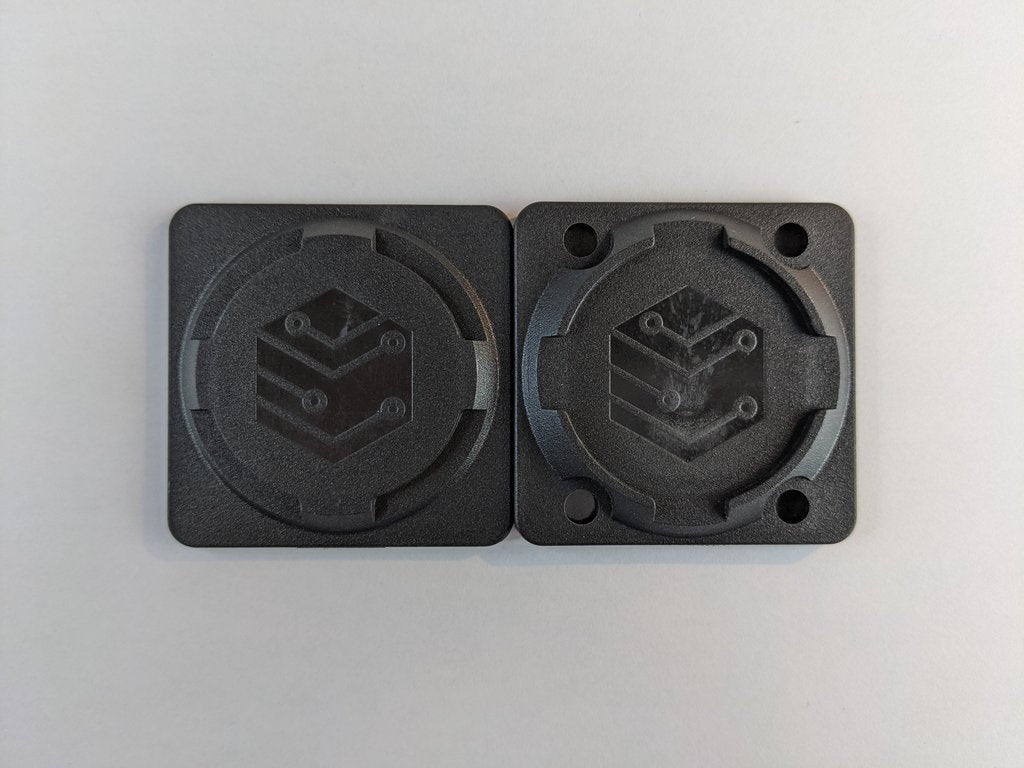 WunderLINQ - BBE Magnetic Phone Mount - Bare